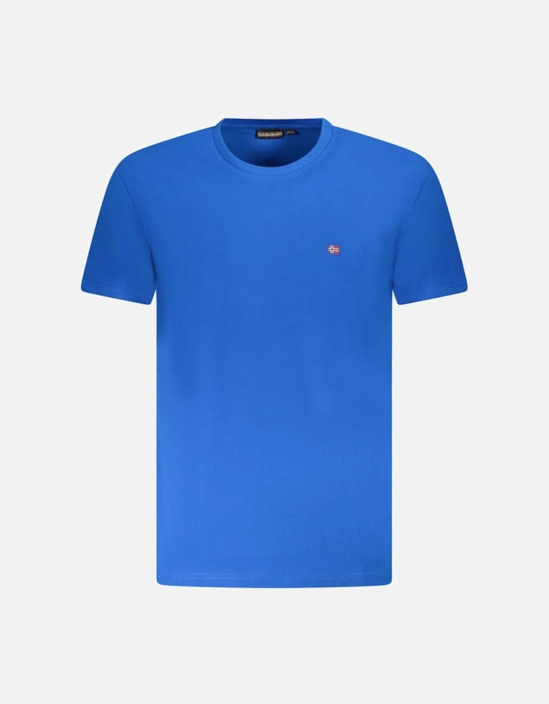 Short Sleeve Crew Neck TShirt