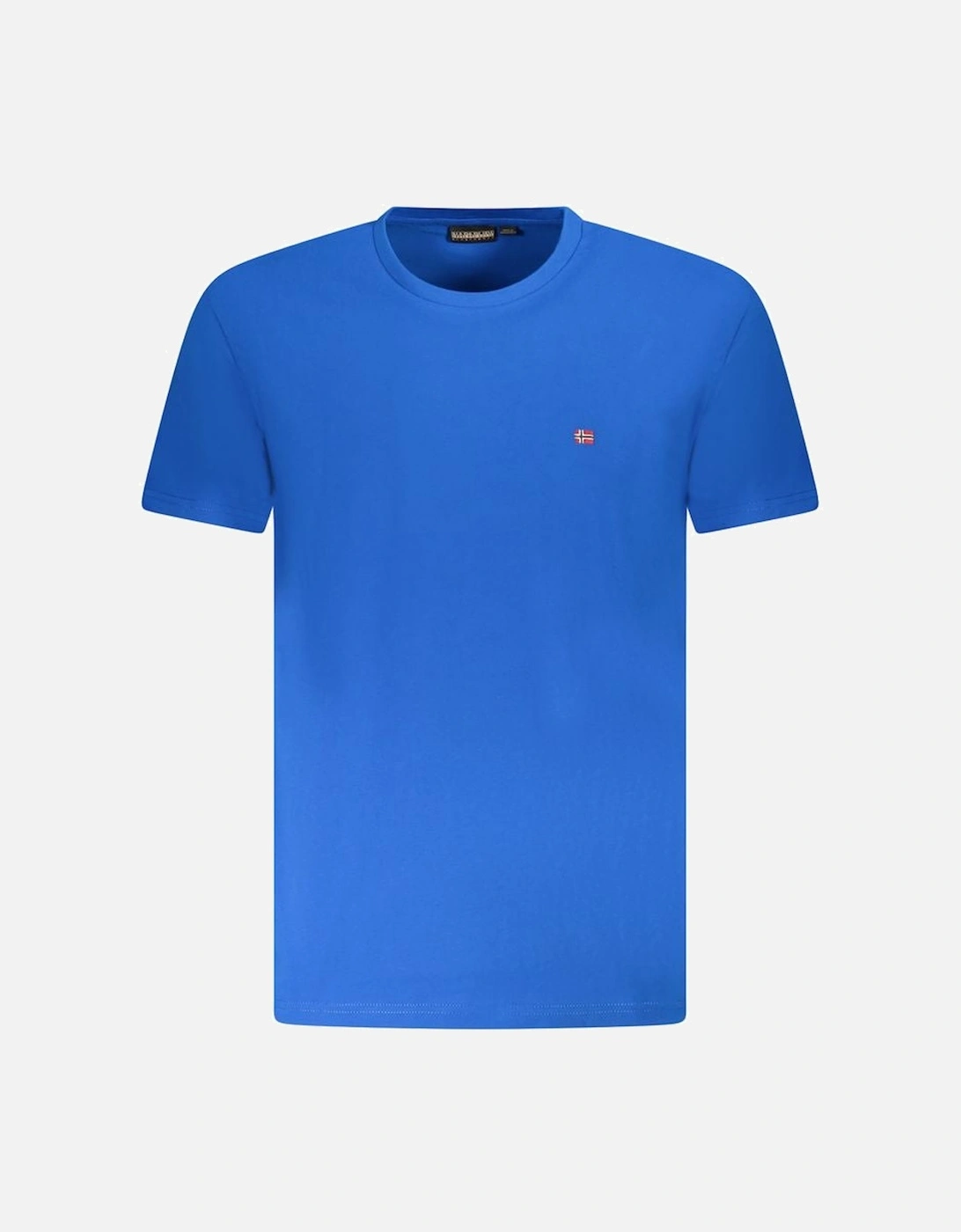 Short Sleeve Crew Neck TShirt, 3 of 2