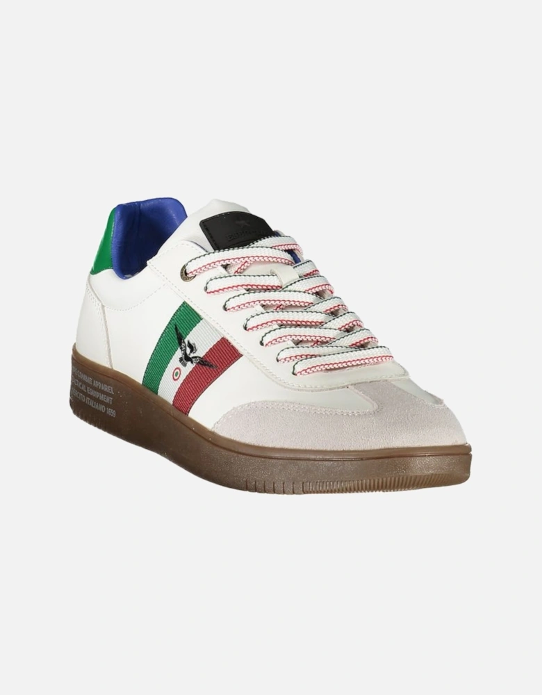 Low Top Stripes Sneakers