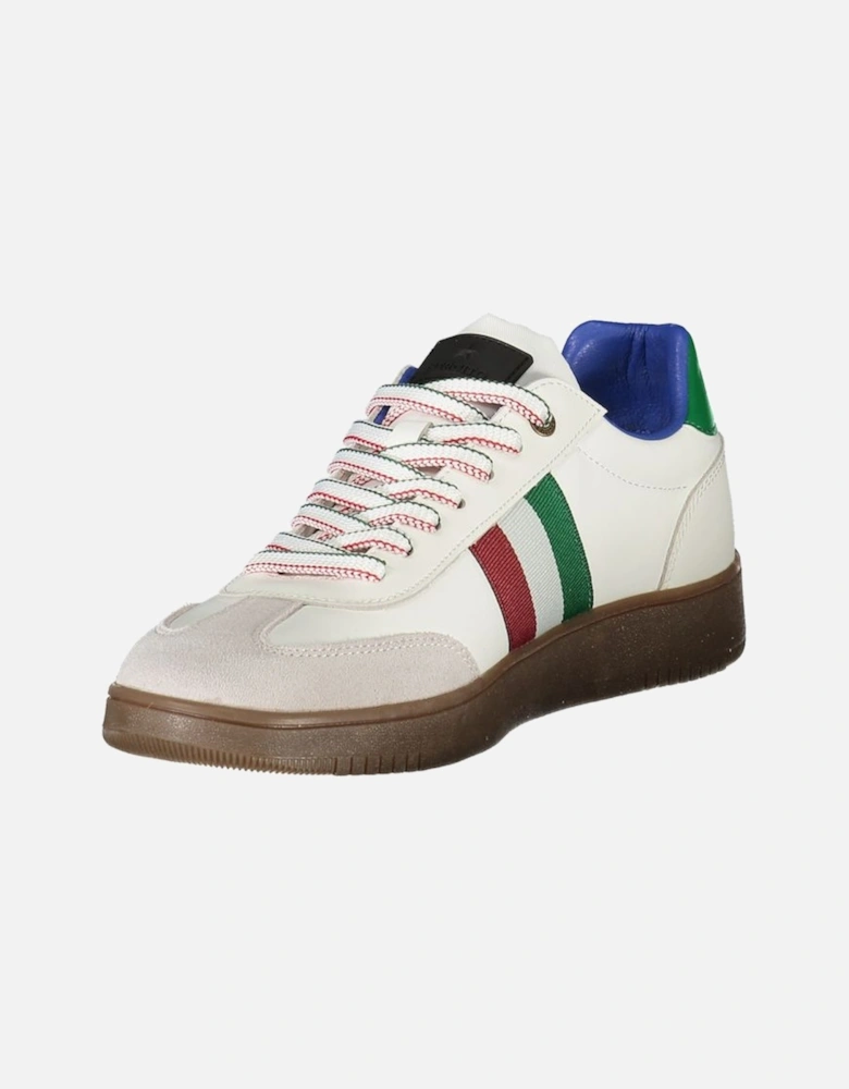 Low Top Stripes Sneakers