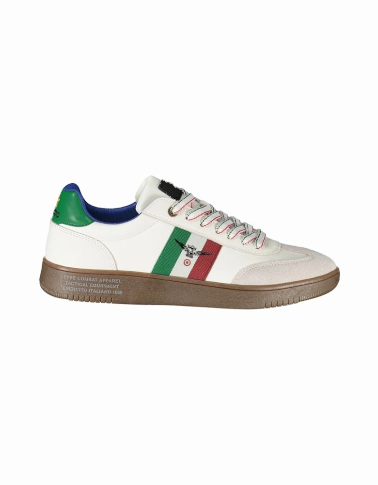 Low Top Stripes Sneakers