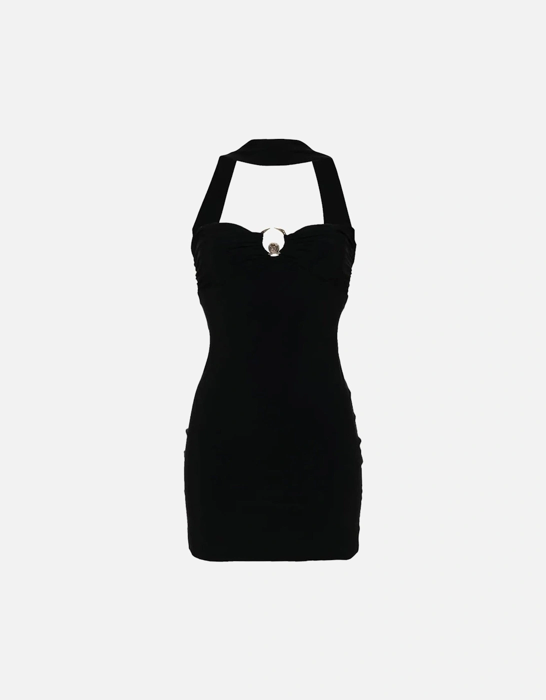 Sweetheart Neckline Sleeveless Dress, 4 of 3