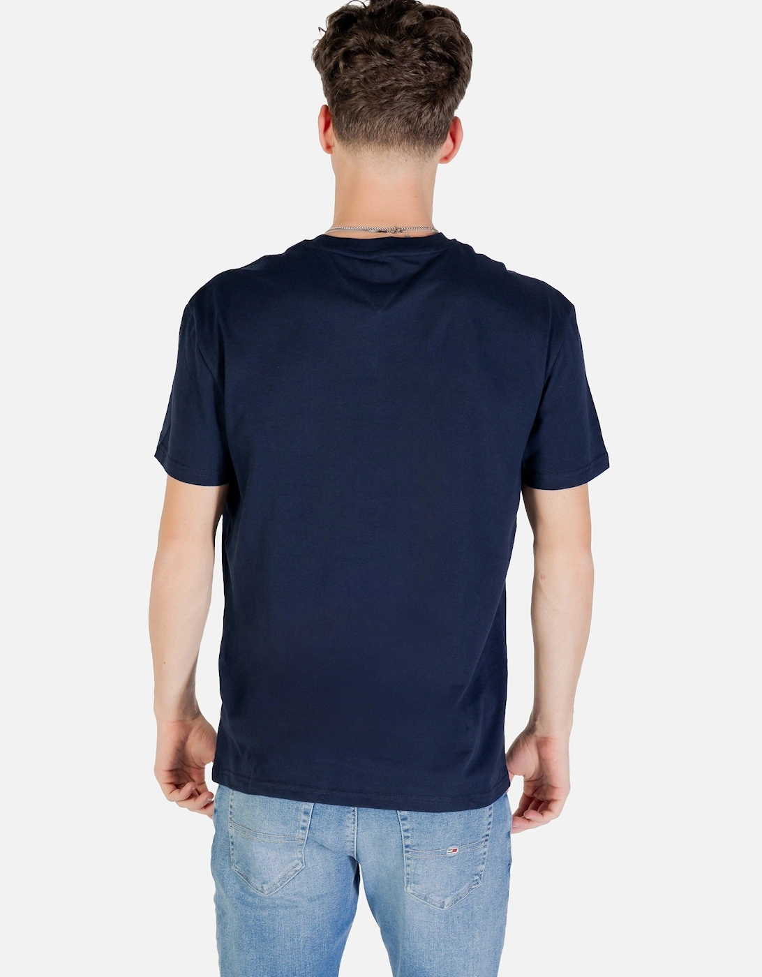 Tommy Jeans NYC Logo Tee