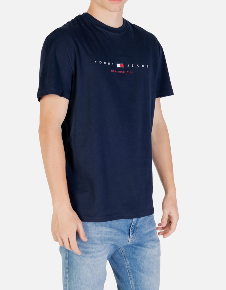 Tommy Jeans NYC Logo Tee