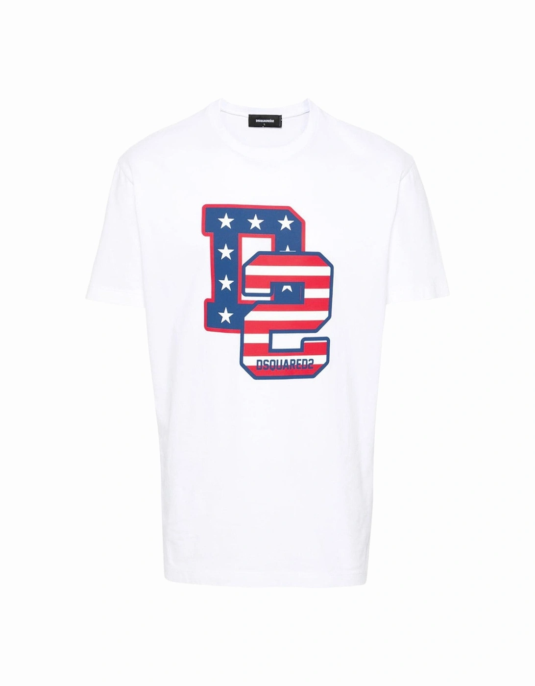 Logo Tee Patriotic Design, 4 of 3