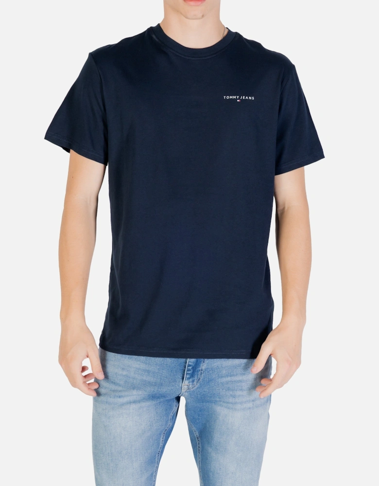 Short Sleeve Crew Neck Tee