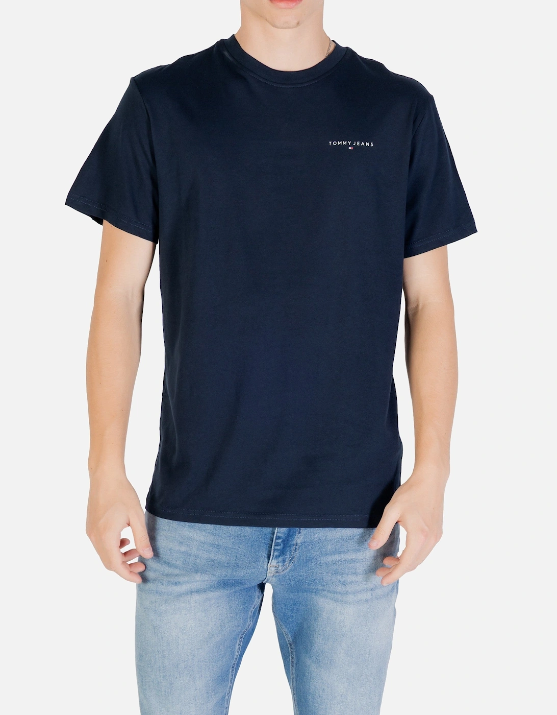 Short Sleeve Crew Neck Tee, 4 of 3