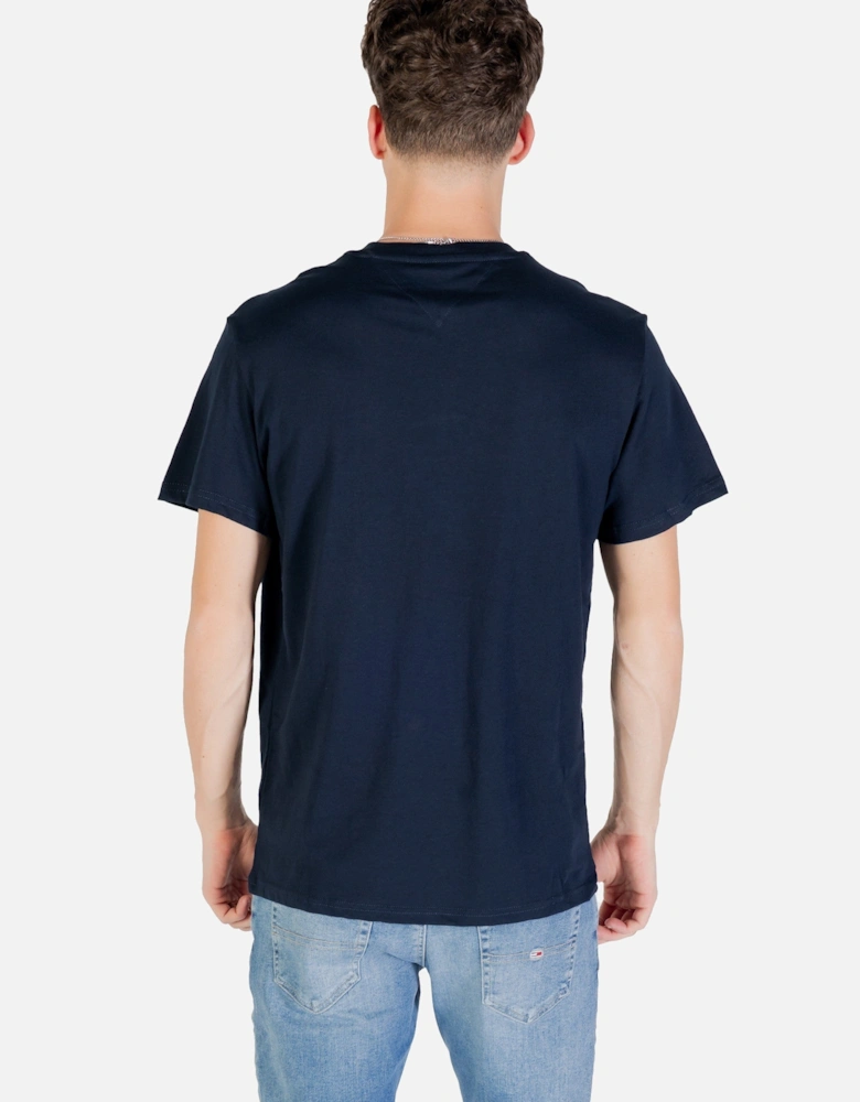 Short Sleeve Crew Neck Tee