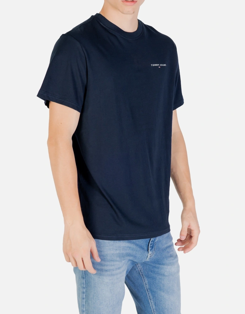 Short Sleeve Crew Neck Tee