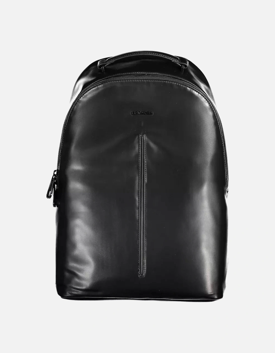 Key Item Backpack Black Leather, 4 of 3