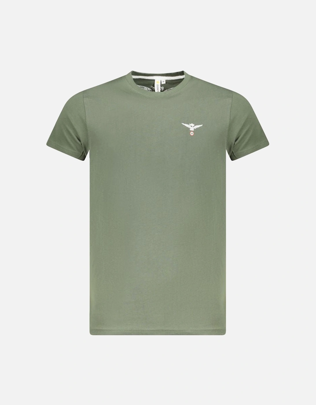 Short Sleeve Crew Neck Tee, 3 of 2