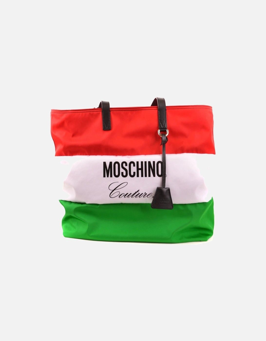 Italian Flag Tote Bag, 4 of 3