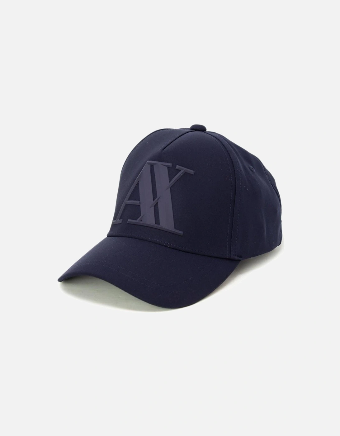 Embroidered Logo Baseball Cap, 4 of 3