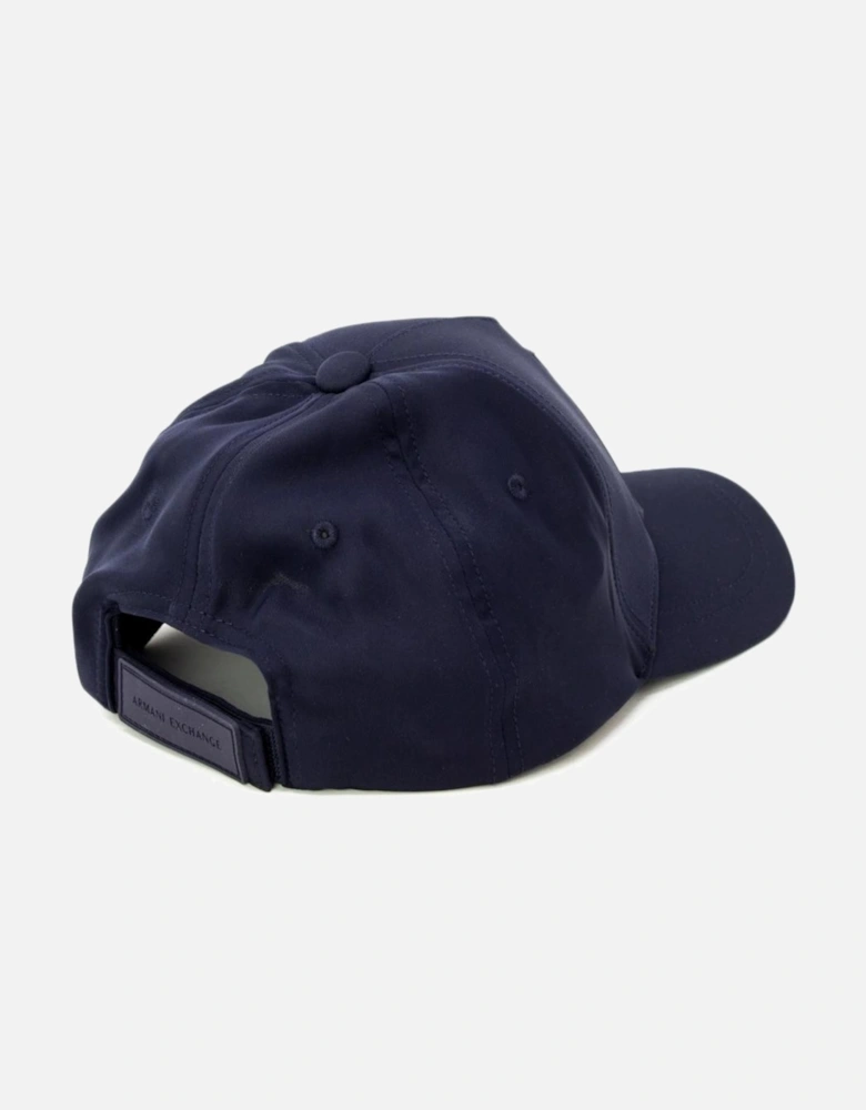 Embroidered Logo Baseball Cap