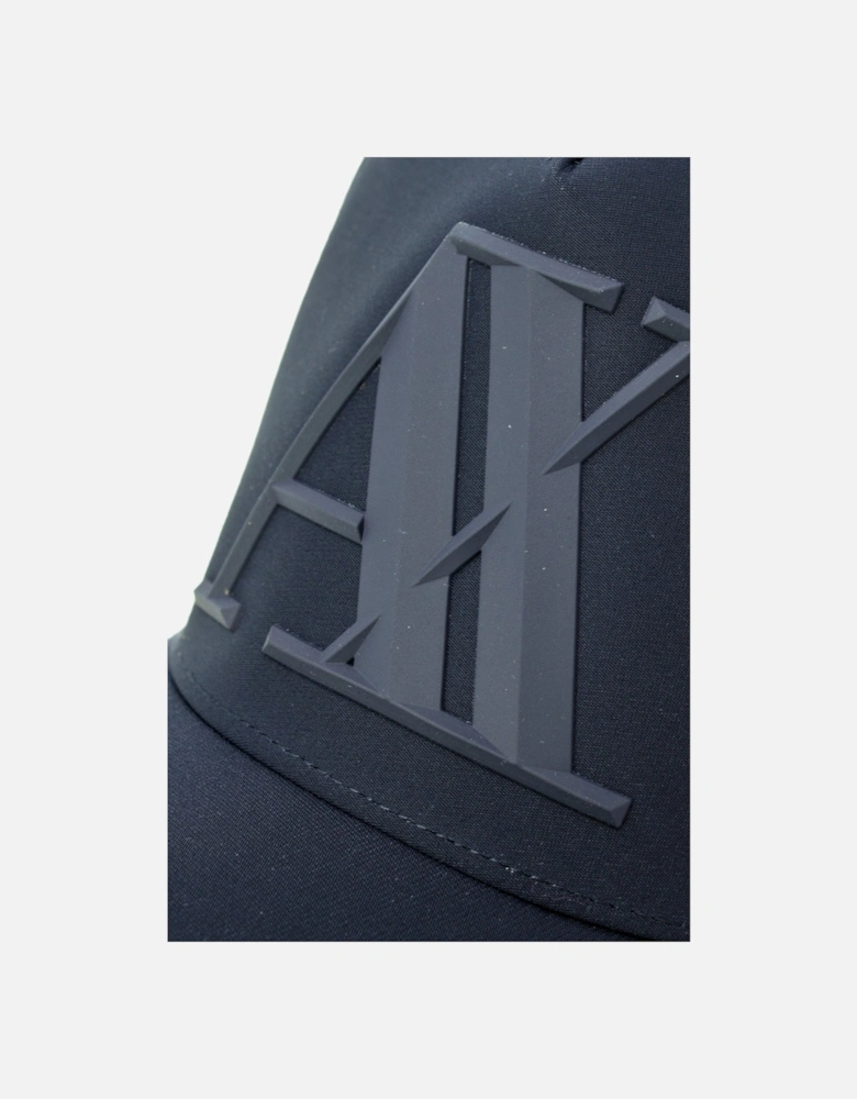 Embroidered Logo Baseball Cap