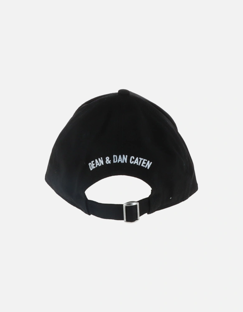 ICON Baseball Cap Distressed Brim