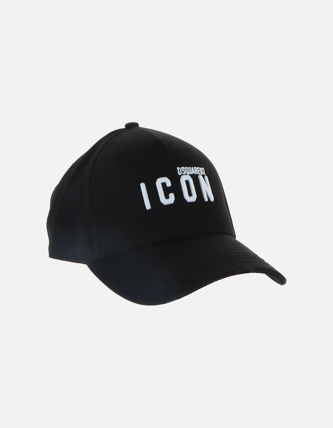 ICON Baseball Cap Distressed Brim