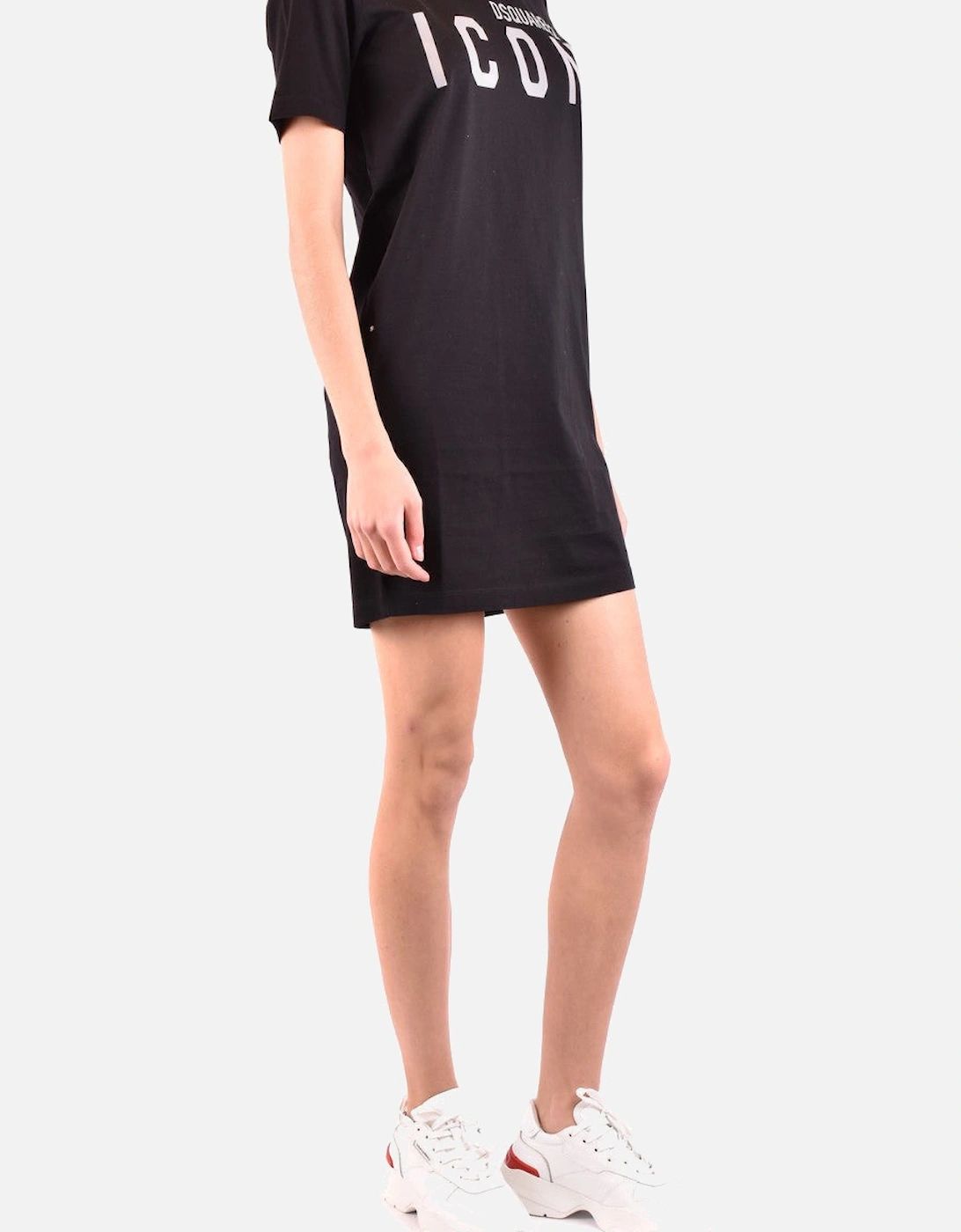 Icon TShirt Mini Dress