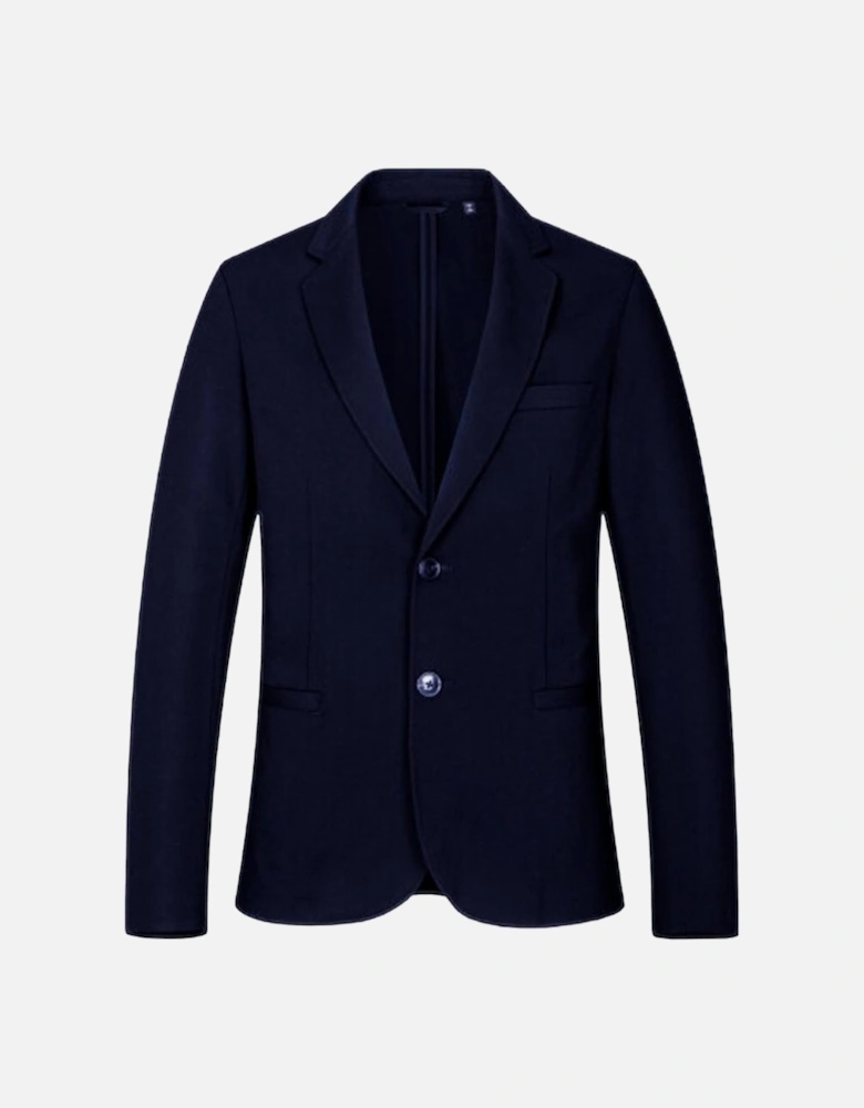 Sport Coat TwoButton Notch Lapel