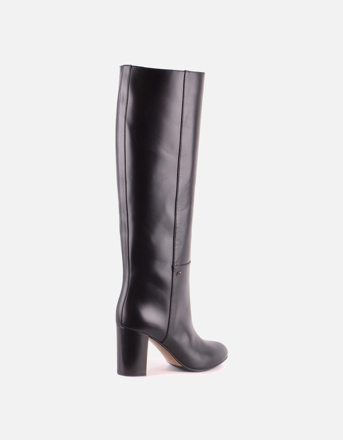 Leather KneeHigh Boots D2