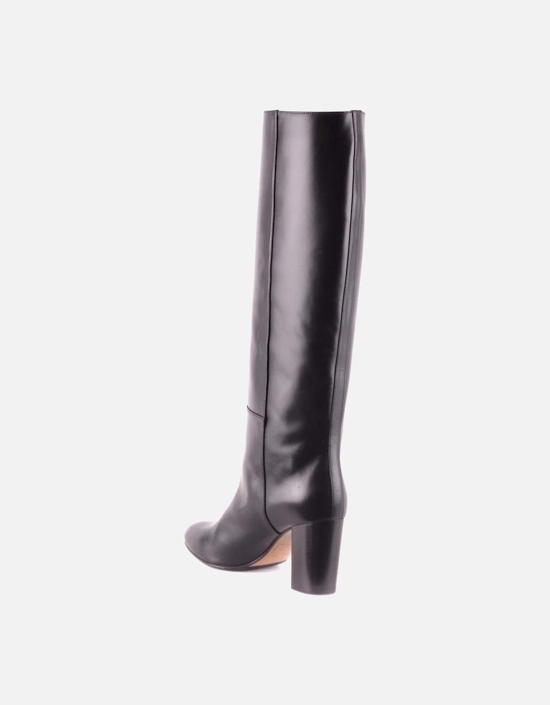 Leather KneeHigh Boots D2