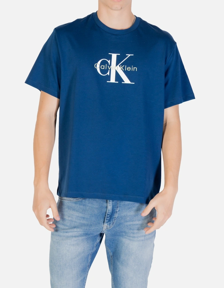 Classic Logo Tee Short Sleeves