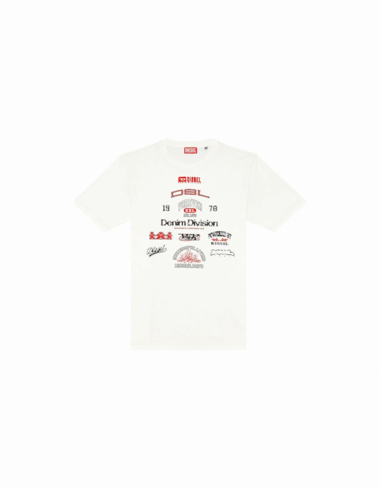 Archive Graphic Tee