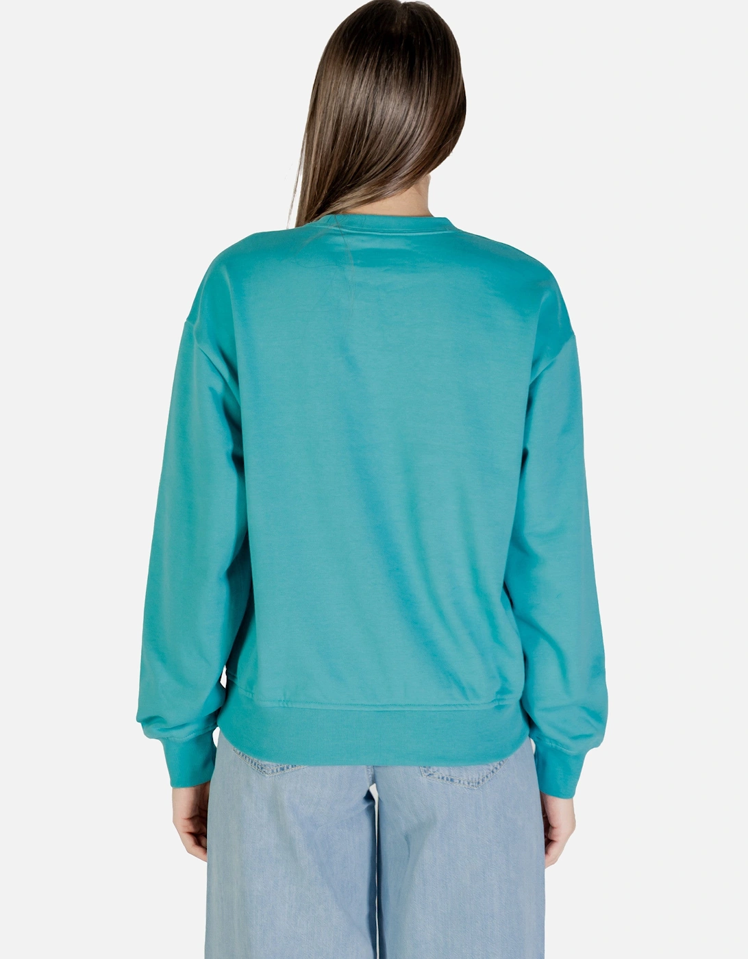 Crewneck Sweatshirt Relaxed Fit
