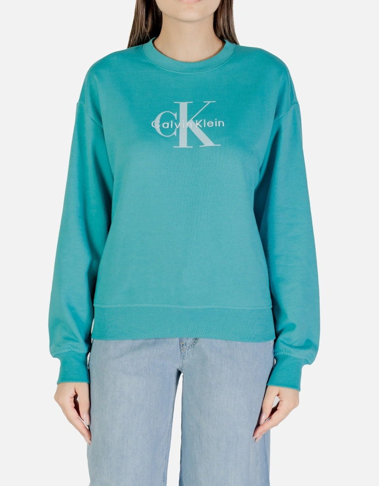 Crewneck Sweatshirt Relaxed Fit
