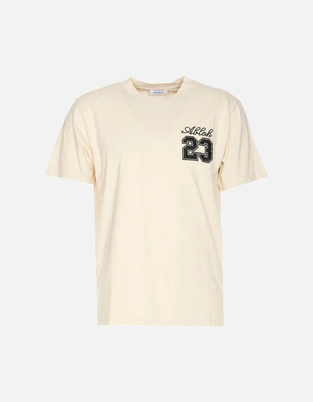 Abloh 23 Embroidered Tee, 4 of 3