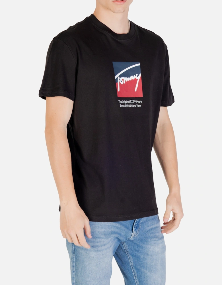 Signature Logo Tee Short Sleeve