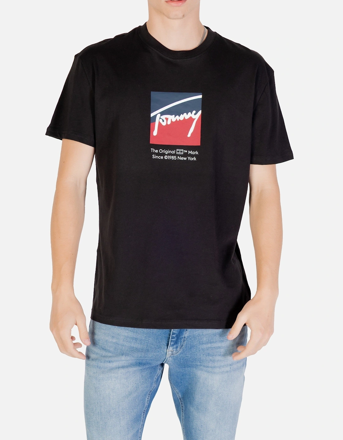 Signature Logo Tee Short Sleeve, 4 of 3