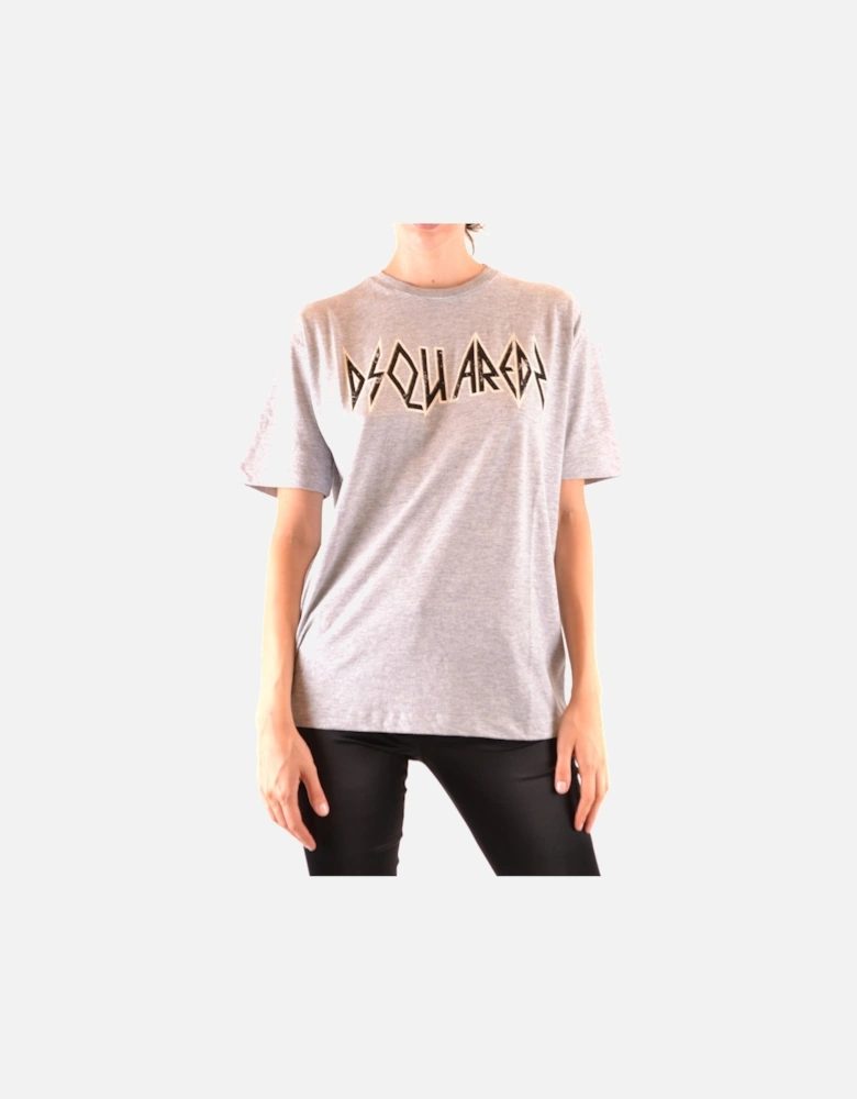 Short Sleeve Relaxed TShirt