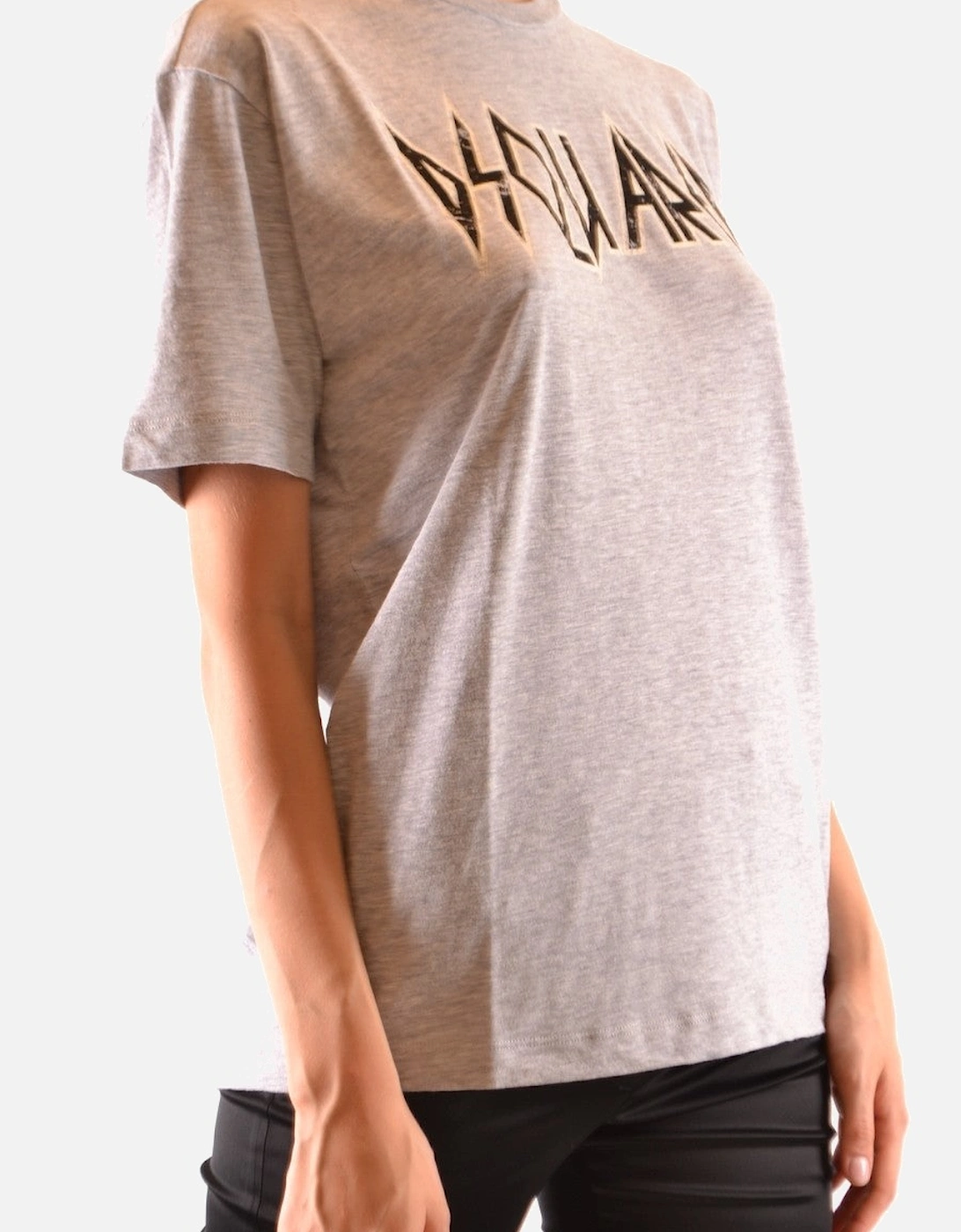 Short Sleeve Relaxed TShirt