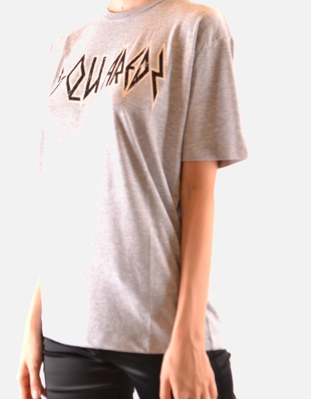 Short Sleeve Relaxed TShirt