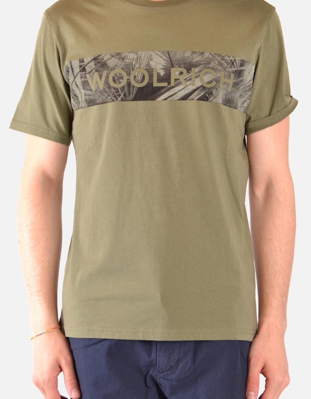 Short Sleeve Crew Neck Tee, 4 of 3