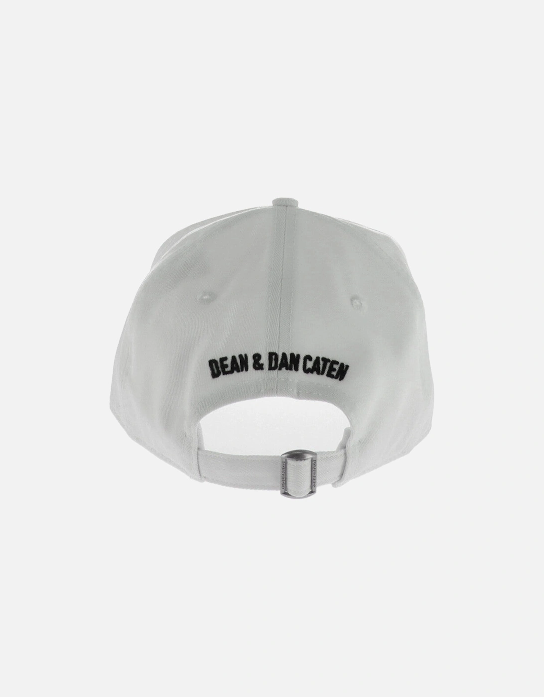 Icon Baseball Cap Embroidered Logo