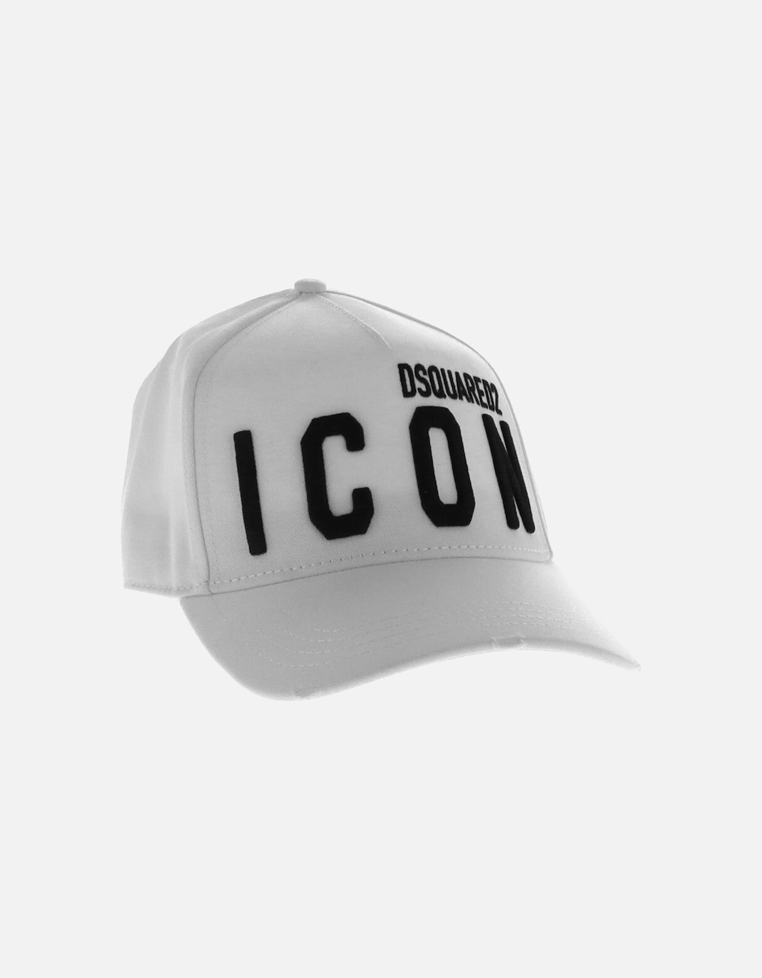 Icon Baseball Cap Embroidered Logo