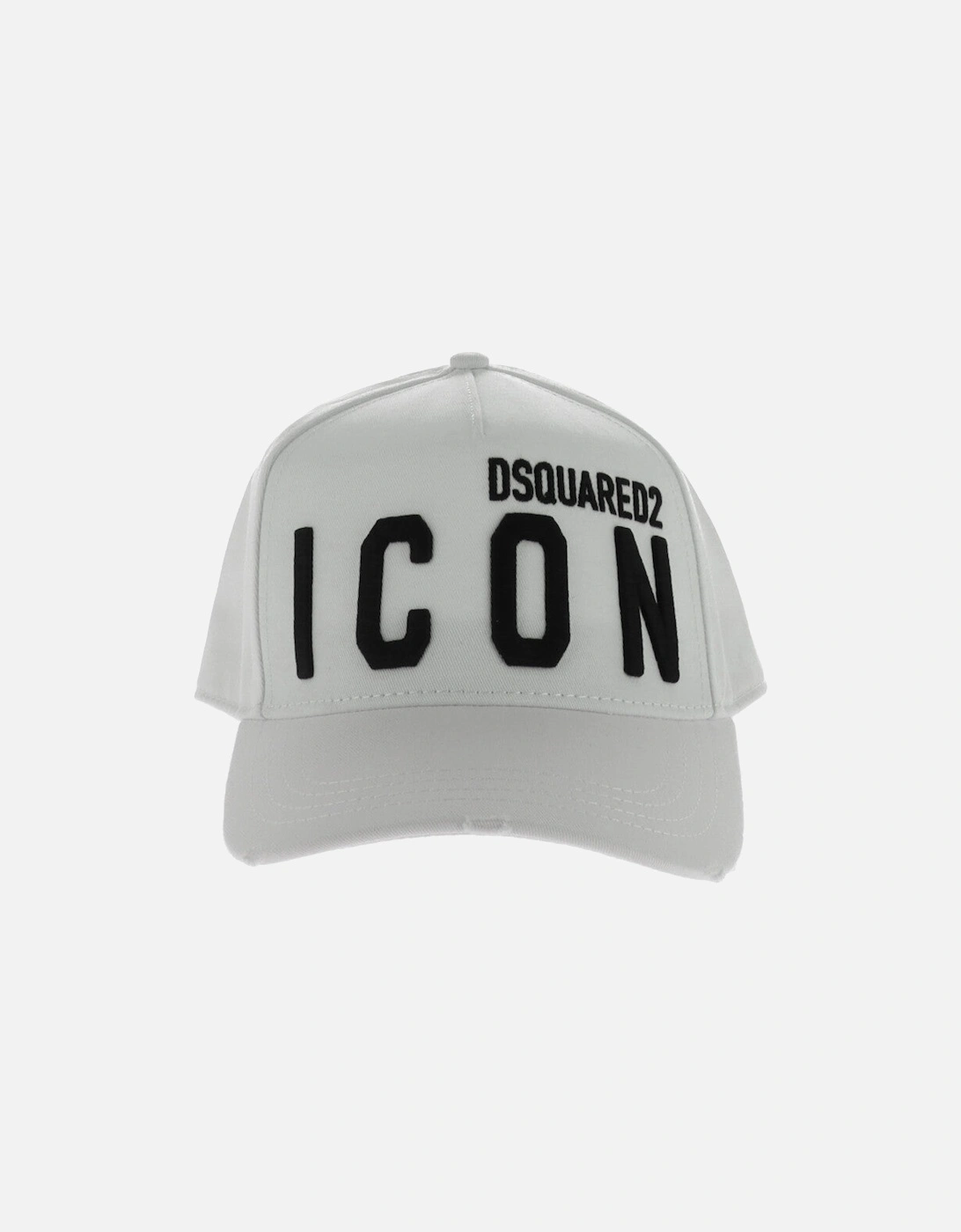 Icon Baseball Cap Embroidered Logo, 4 of 3