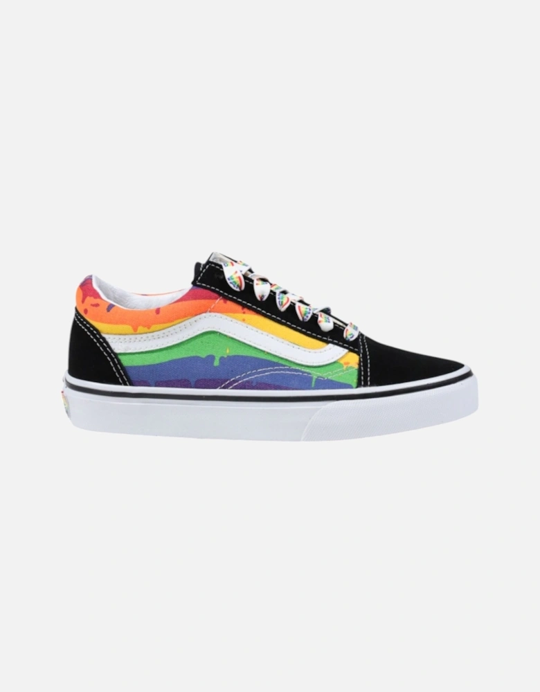 Old Skool Pride Rainbow Sneakers