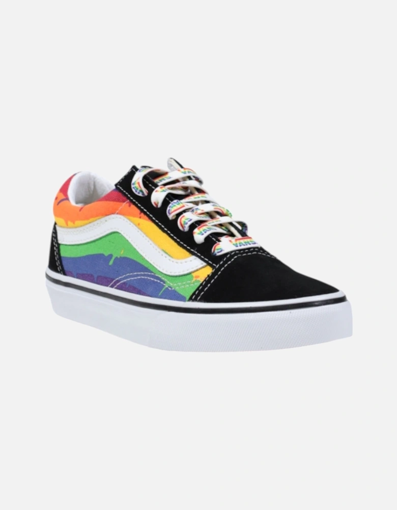 Old Skool Pride Rainbow Sneakers
