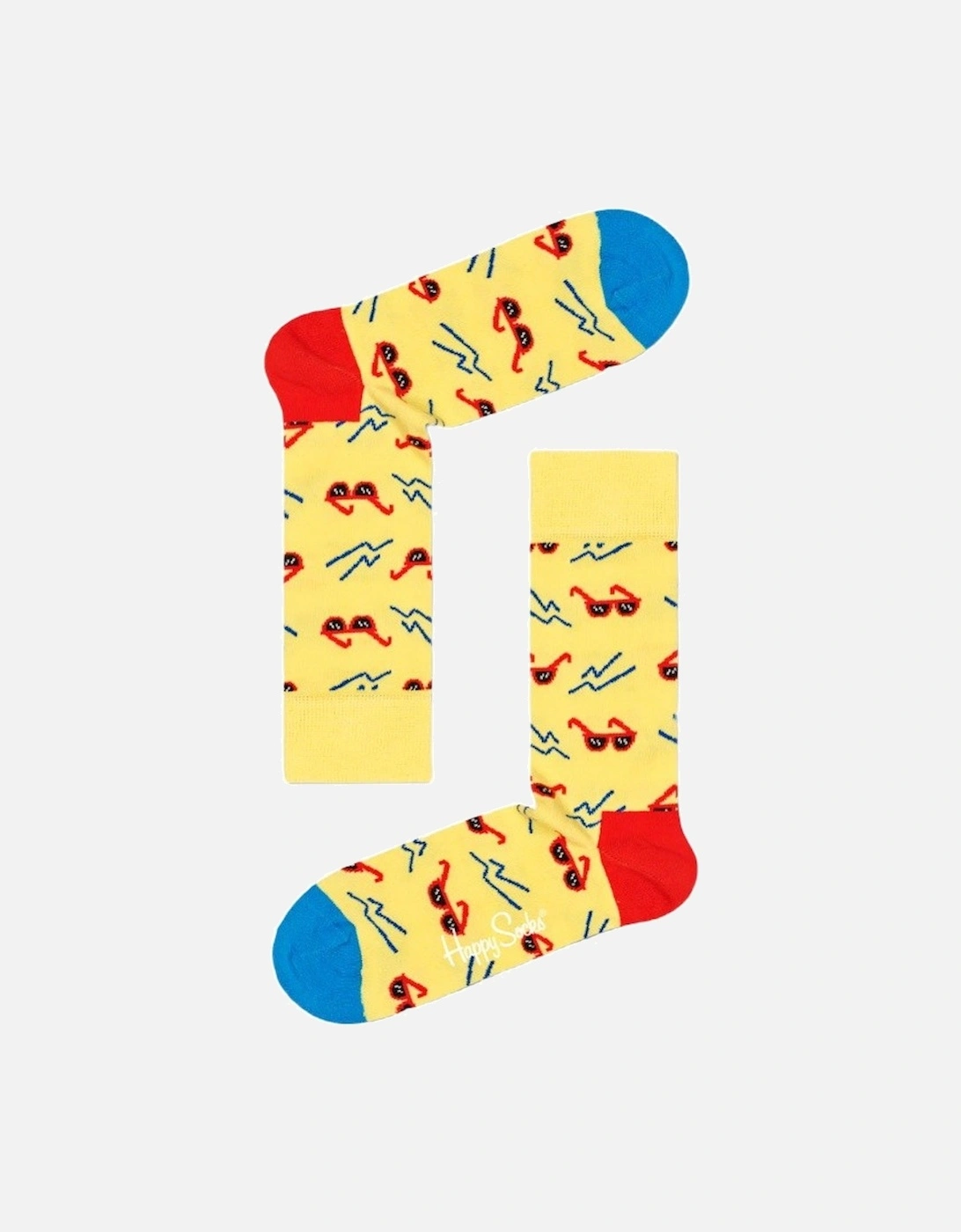 Sunglasses Socks Novelty Design, 4 of 3