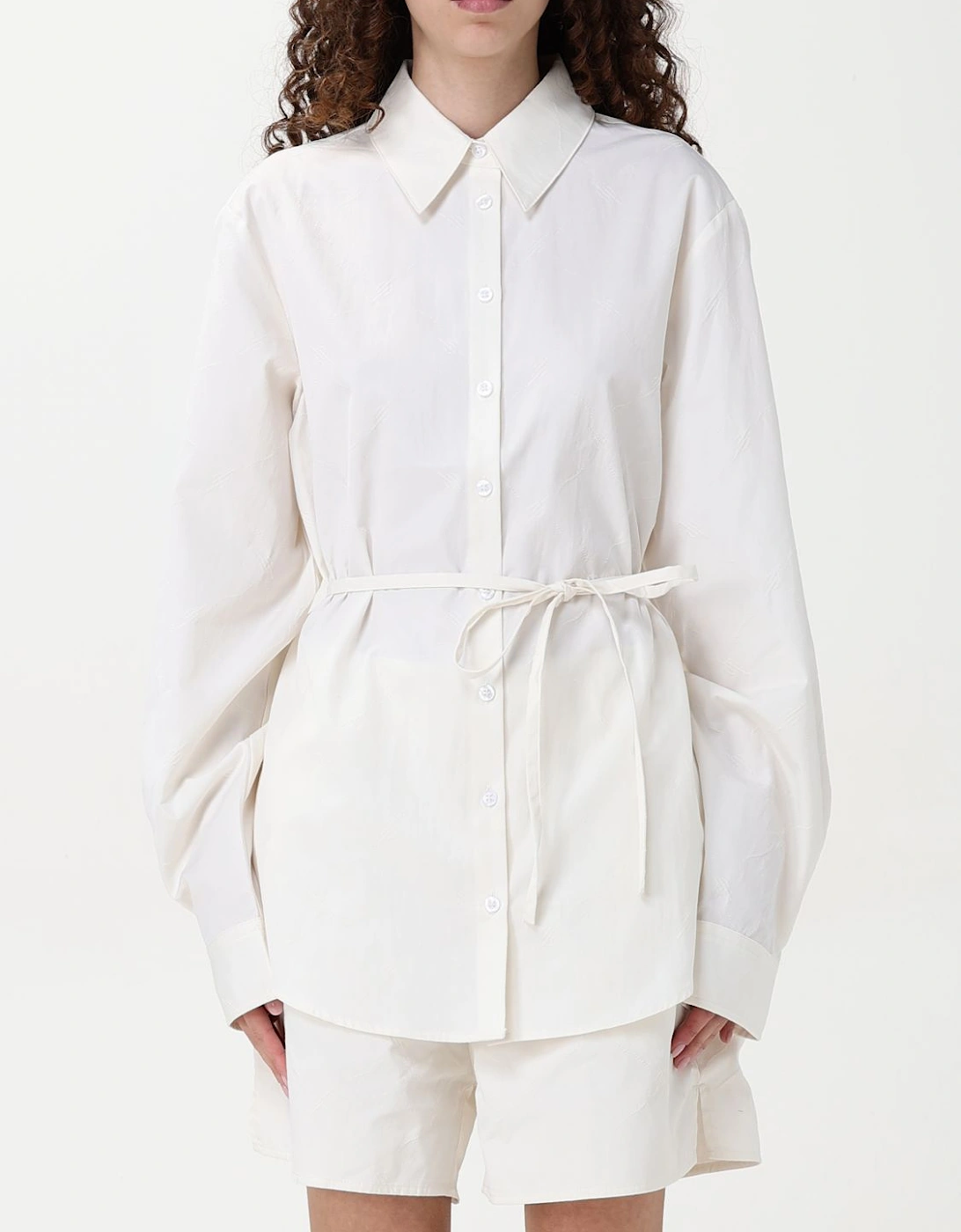 Relaxed Fit Cotton Shirt, 5 of 4
