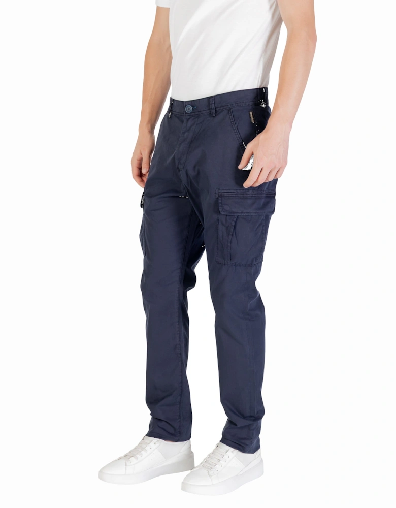 Cargo Pants with Multiple Pockets