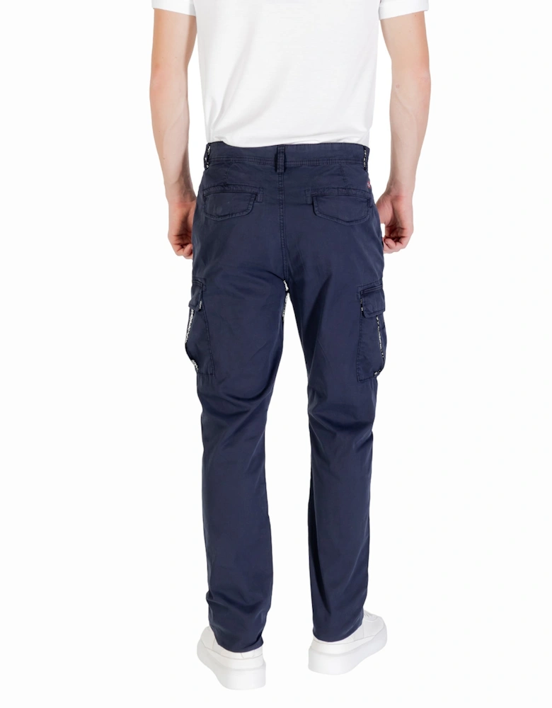 Cargo Pants with Multiple Pockets