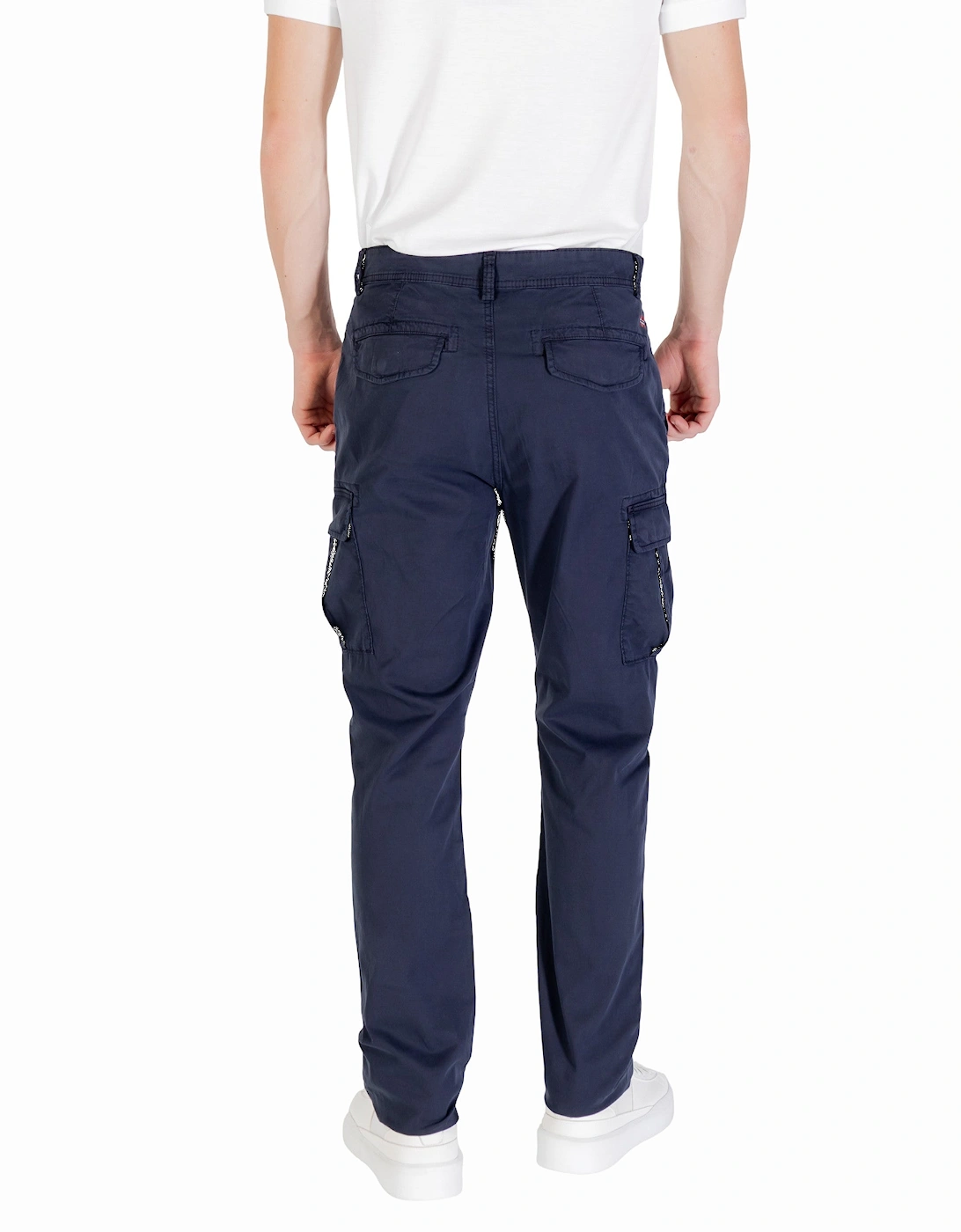 Cargo Pants with Multiple Pockets