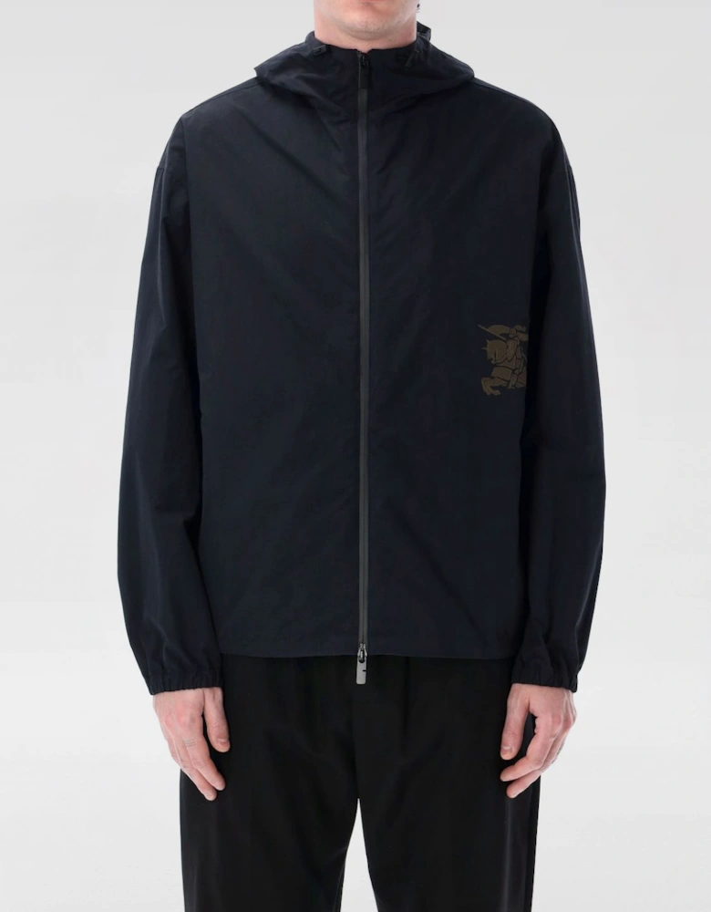 Lightweight Hooded Jacket