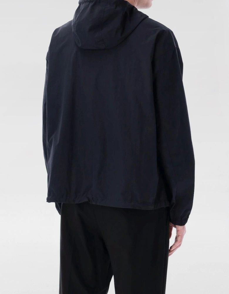 Lightweight Hooded Jacket