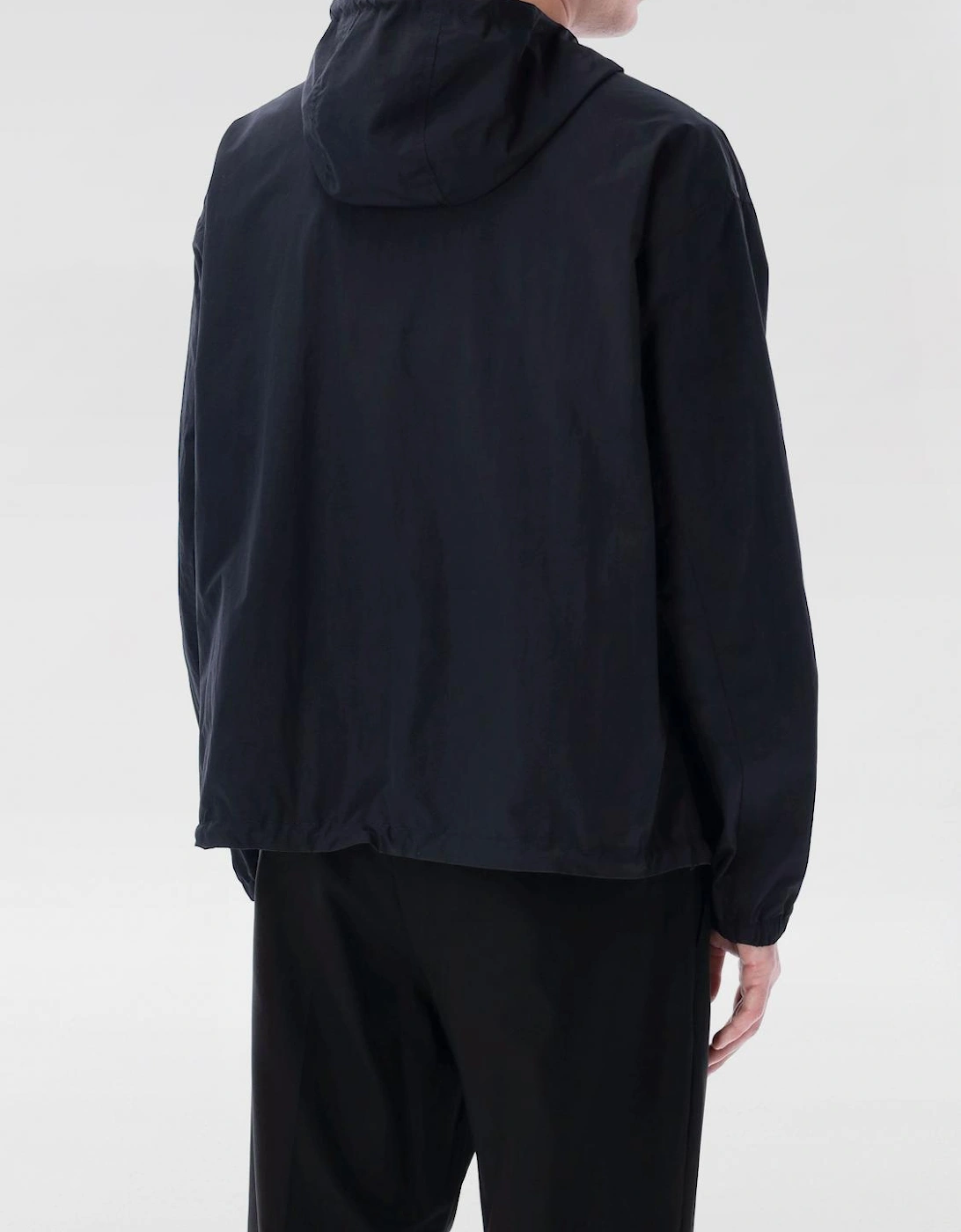 Lightweight Hooded Jacket