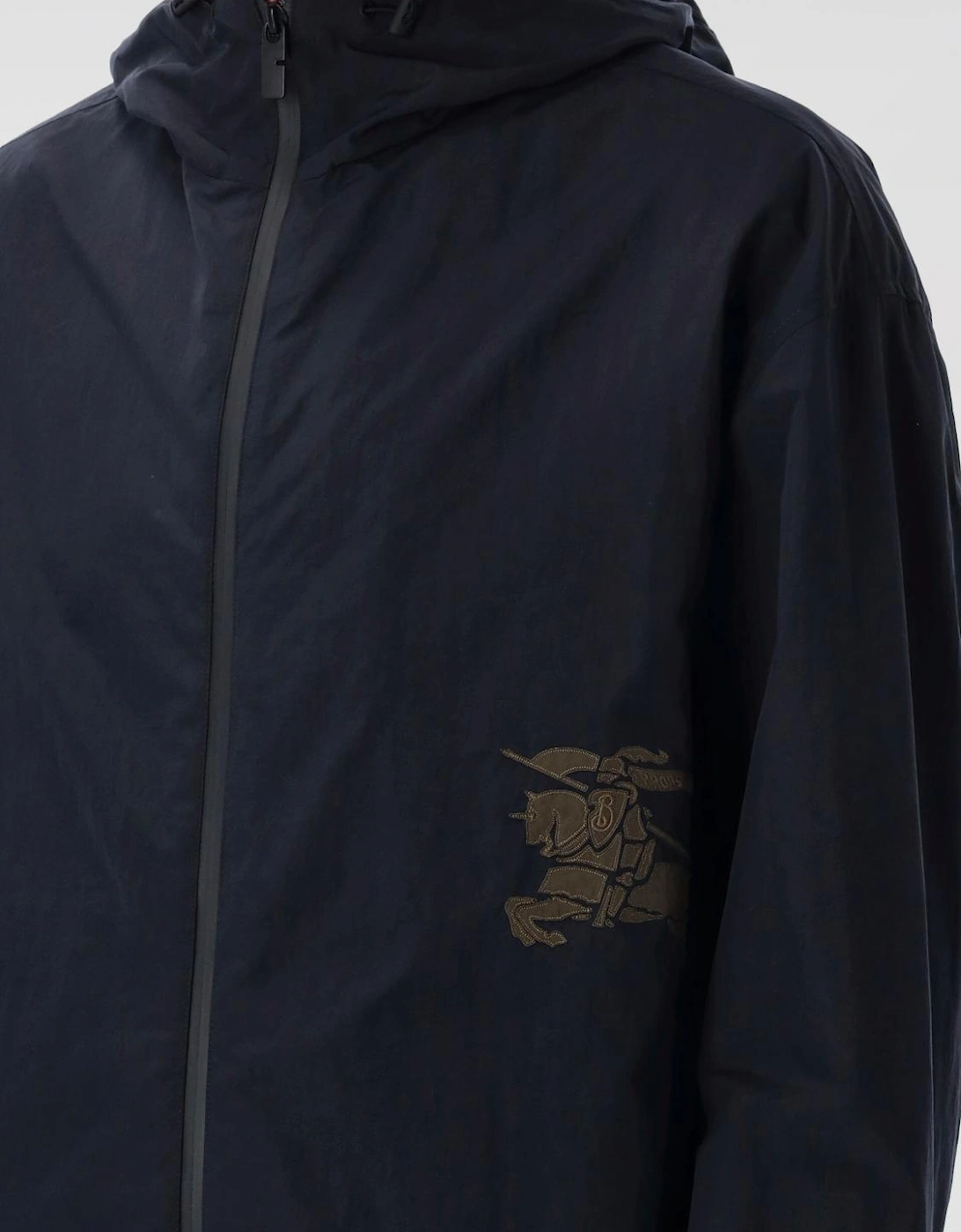 Lightweight Hooded Jacket